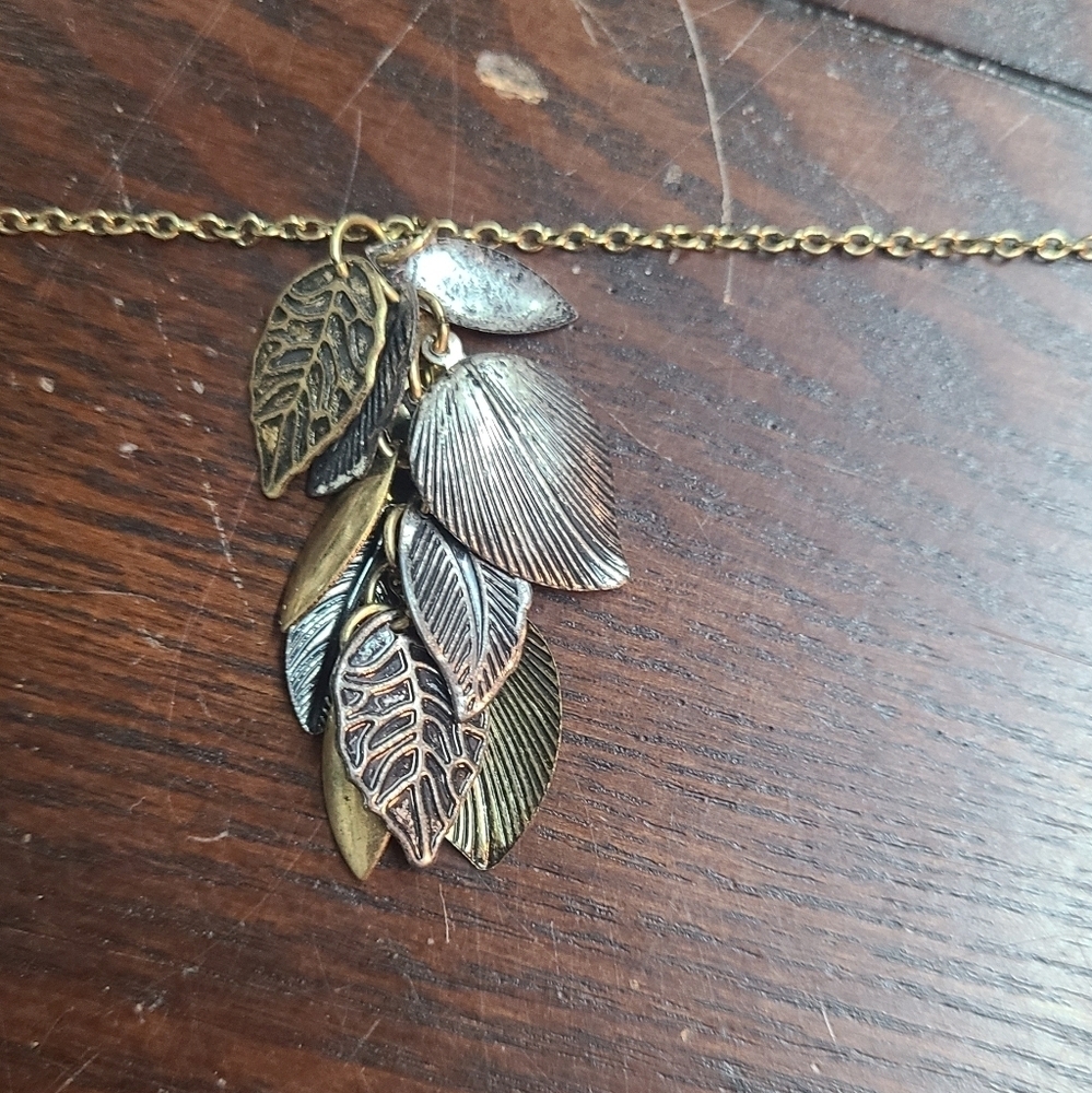 Feather Necklace - Picture 2 of 9